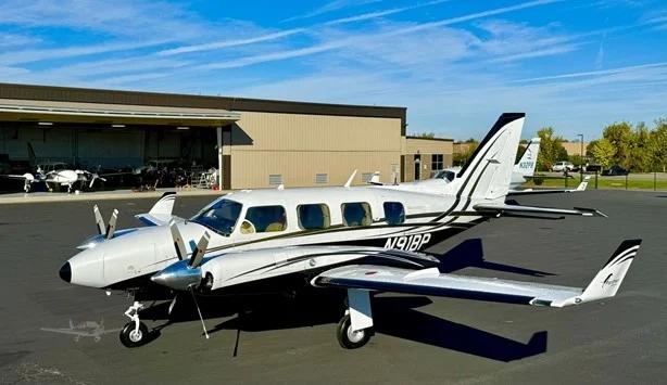 1978 PIPER NAVAJO CR Photo 2