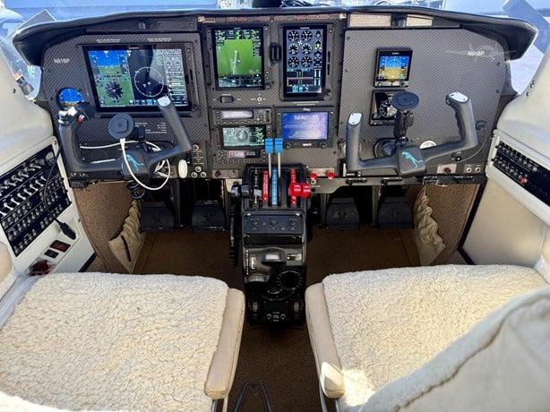 1978 PIPER NAVAJO CR Photo 5