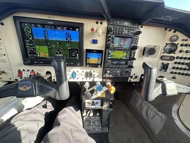 1985 MOONEY M20K 231 Photo 3