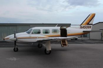 1981 PIPER NAVAJO for sale - AircraftDealer.com