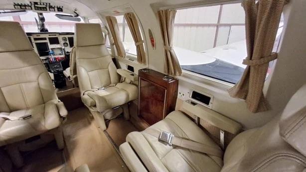 1980 PIPER NAVAJO CR Photo 4