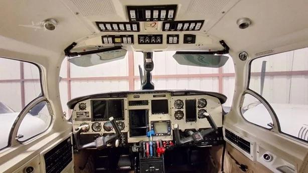 1980 PIPER NAVAJO CR Photo 6