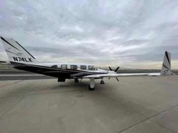 1980 PIPER NAVAJO CR for sale - AircraftDealer.com