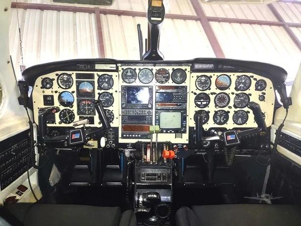 1983 PIPER NAVAJO CR Photo 5