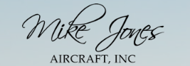 Mike Jones Aircraft Sales