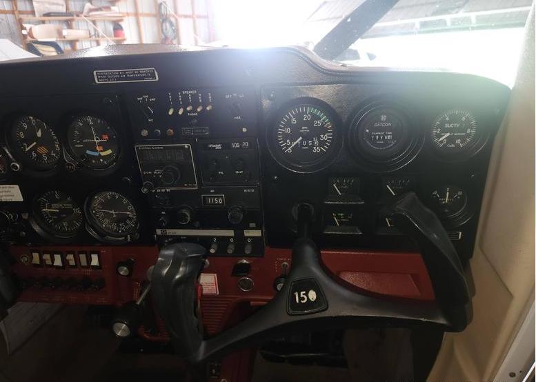 1971 Cessna 150L Photo 5