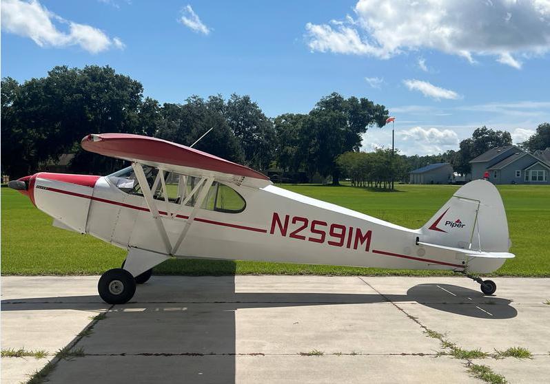 PIPER PA-12 SUPER CRUISER Photo 3