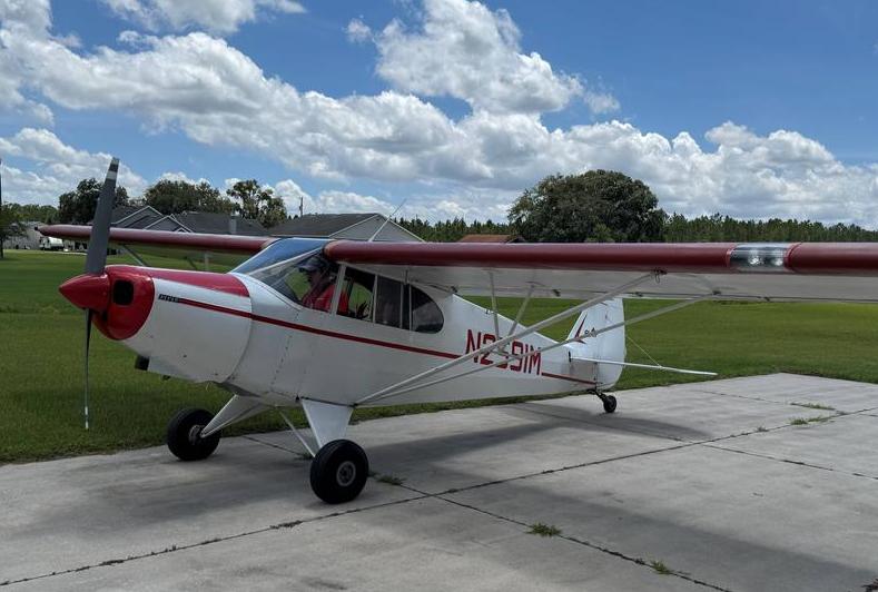 PIPER PA-12 SUPER CRUISER Photo 2