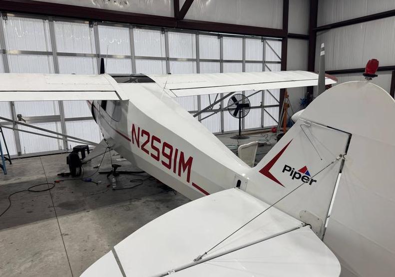 PIPER PA-12 SUPER CRUISER Photo 4