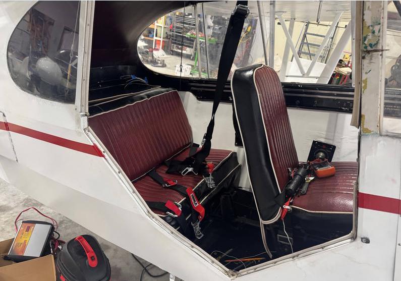 PIPER PA-12 SUPER CRUISER Photo 5