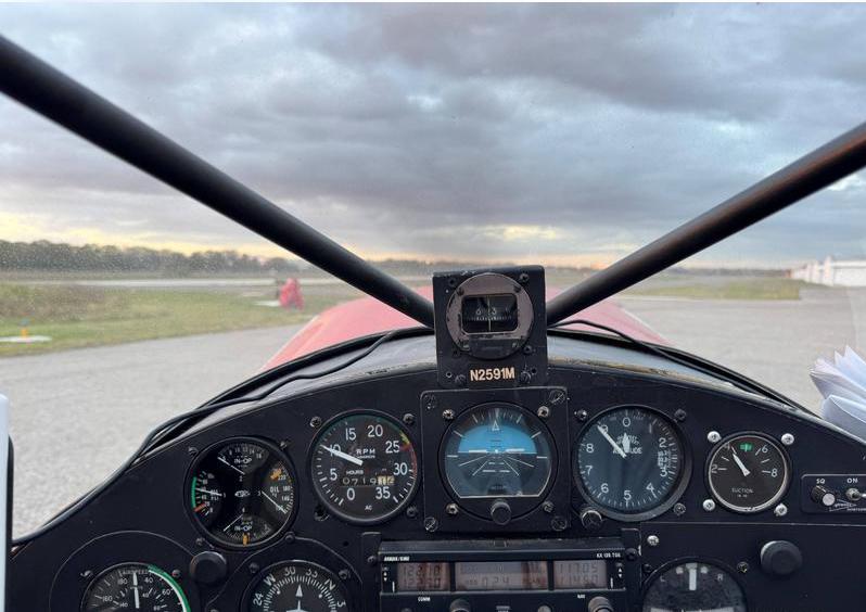 PIPER PA-12 SUPER CRUISER Photo 6