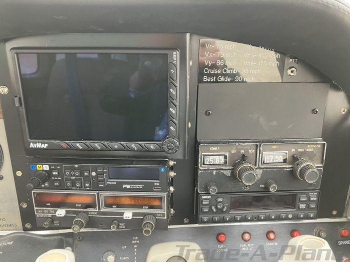 1976 BEECHCRAFT C23 SUNDOWNER 180 Photo 6