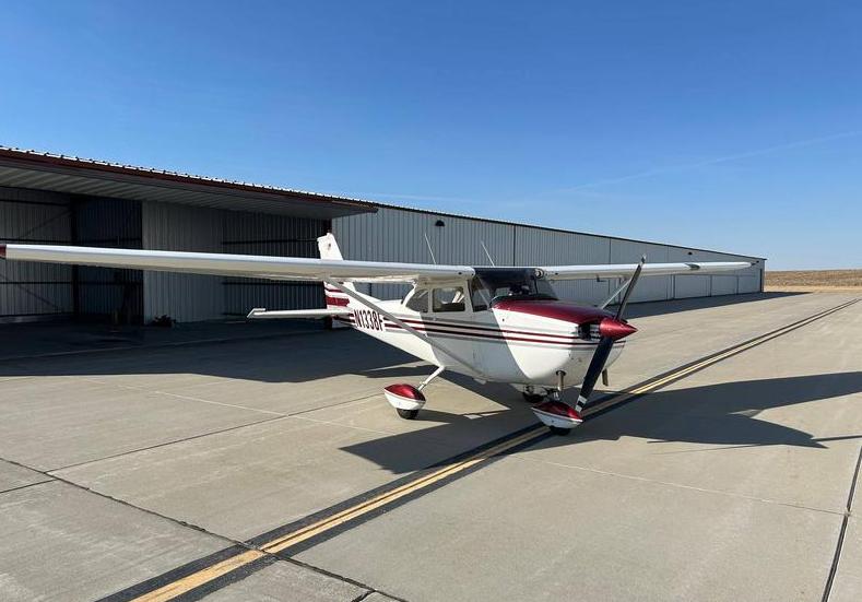 1966 CESSNA 172G Photo 3