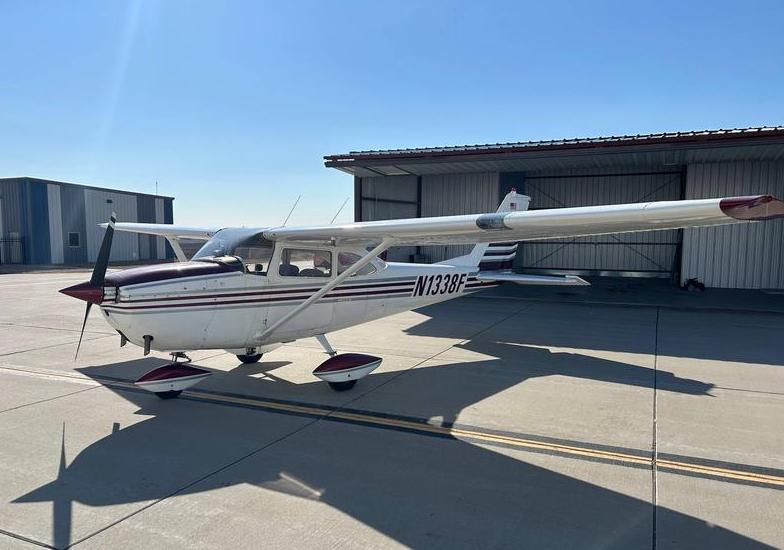 1966 CESSNA 172G Photo 4
