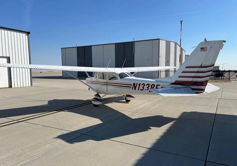 1966 CESSNA 172G Photo 6