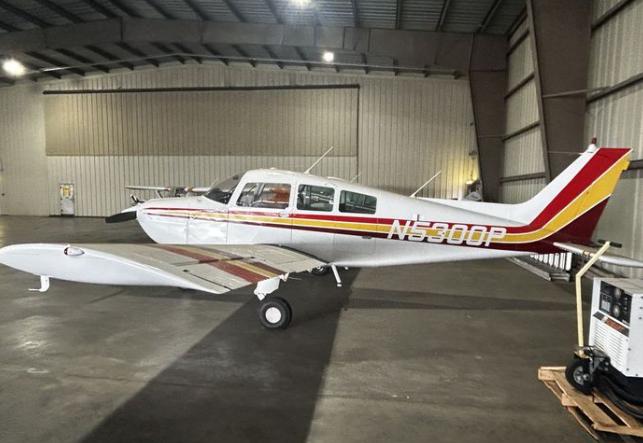 1976 BEECHCRAFT C23 SUNDOWNER 180 Photo 6