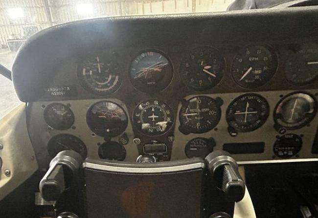 1976 BEECHCRAFT C23 SUNDOWNER 180 Photo 7