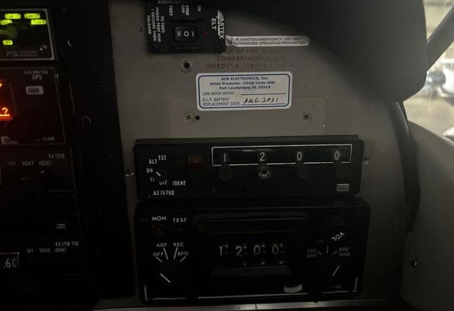 1976 BEECHCRAFT C23 SUNDOWNER 180 Photo 5