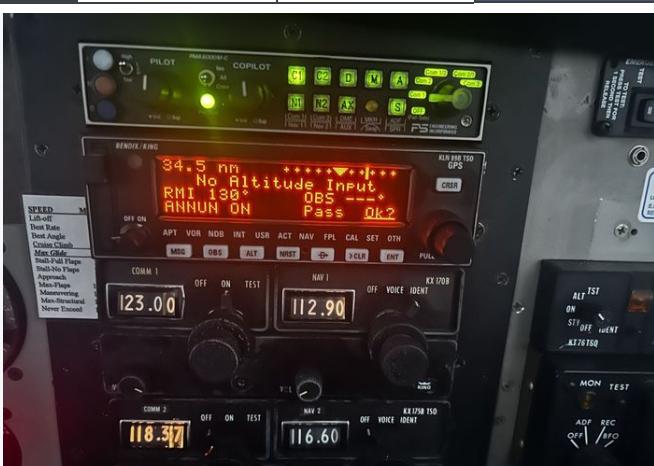 1976 BEECHCRAFT C23 SUNDOWNER 180 Photo 2