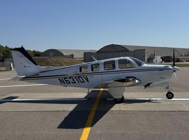 1982 BEECHCRAFT A36 BONANZA Photo 4