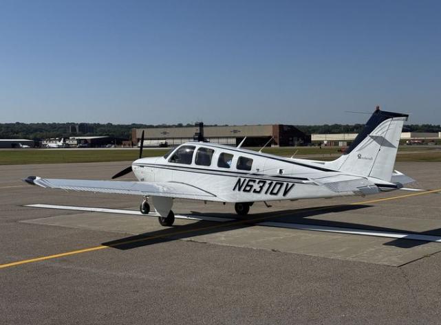 1982 BEECHCRAFT A36 BONANZA Photo 5