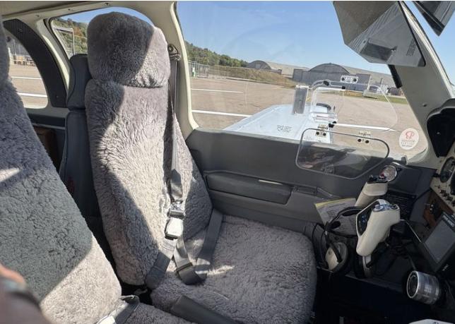 1982 BEECHCRAFT A36 BONANZA Photo 7