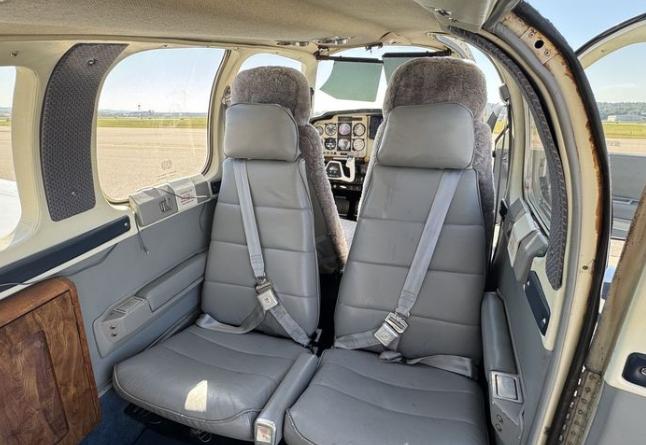 1982 BEECHCRAFT A36 BONANZA Photo 5