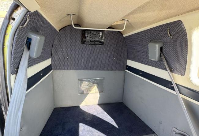 1982 BEECHCRAFT A36 BONANZA Photo 4