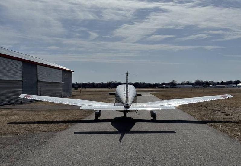 1982 PIPER DAKOTA PA28-236  Photo 6