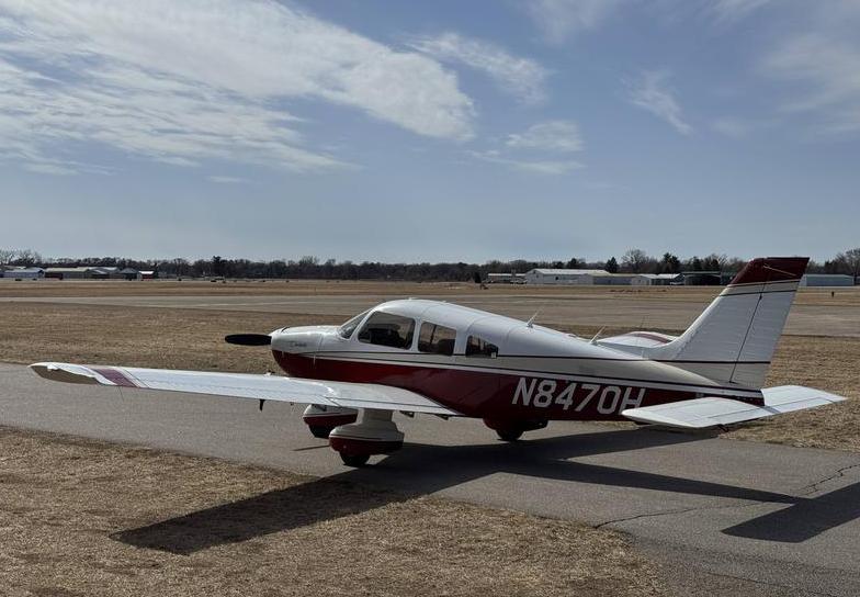 1982 PIPER DAKOTA PA28-236  Photo 5