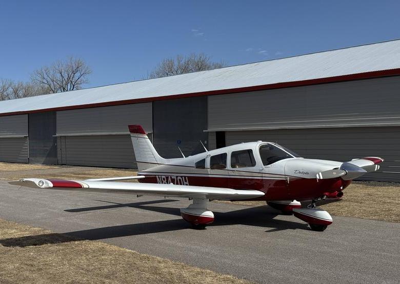 1982 PIPER DAKOTA PA28-236  Photo 7