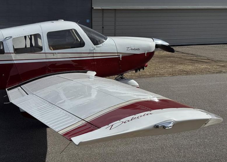 1982 PIPER DAKOTA PA28-236  Photo 6