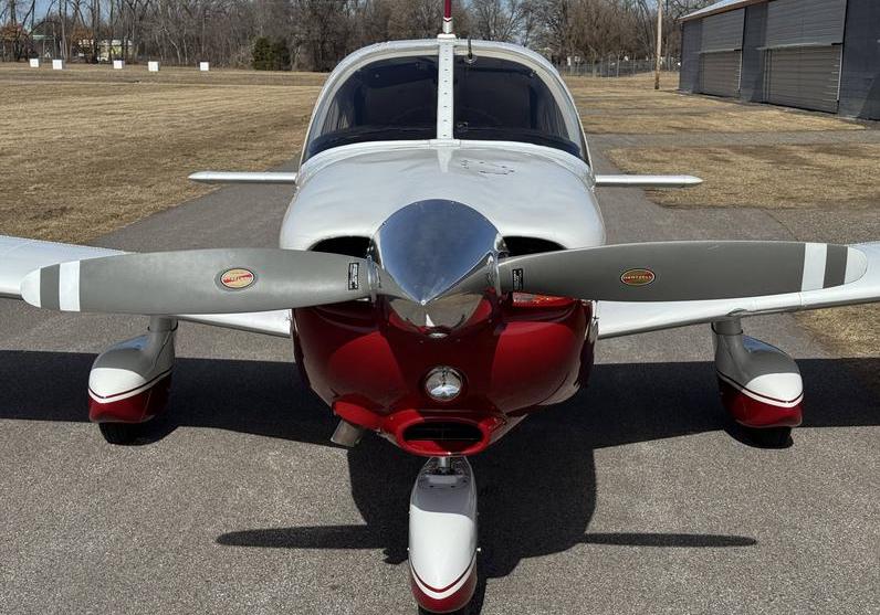 1982 PIPER DAKOTA PA28-236  Photo 7