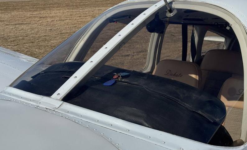 1982 PIPER DAKOTA PA28-236  Photo 2