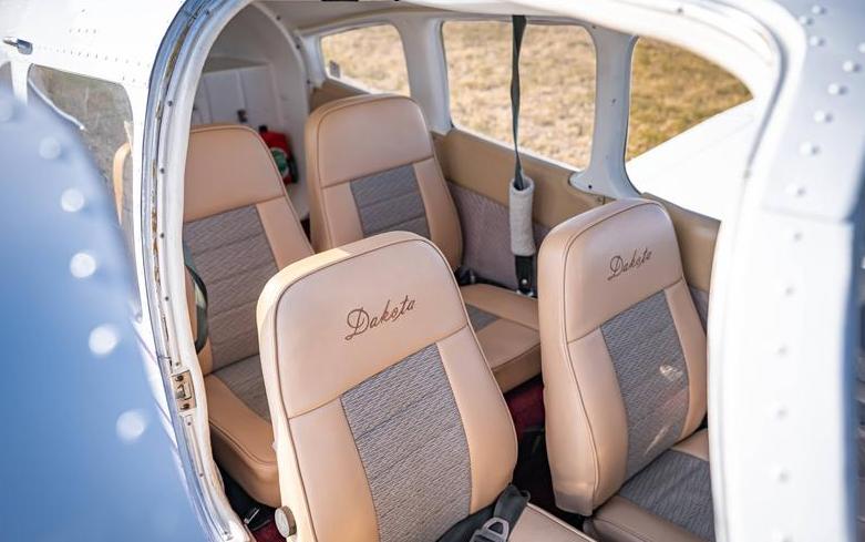 1982 PIPER DAKOTA PA28-236  Photo 6