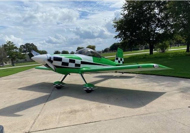 Vans RV-8 Photo 2