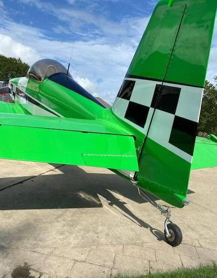Vans RV-8 Photo 5