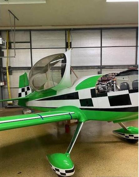 Vans RV-8 Photo 4