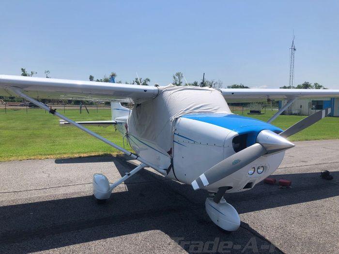 1980 CESSNA 172N SKYHAWK Photo 3