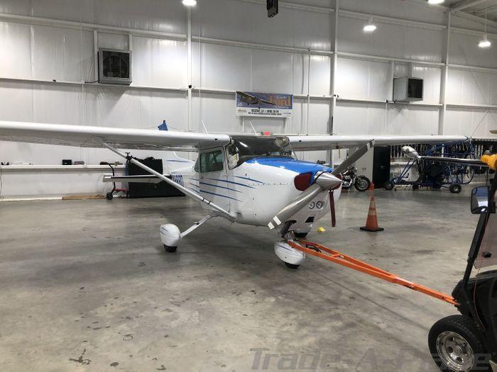 1980 CESSNA 172N SKYHAWK Photo 3