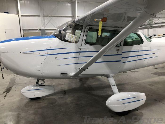 1980 CESSNA 172N SKYHAWK Photo 3