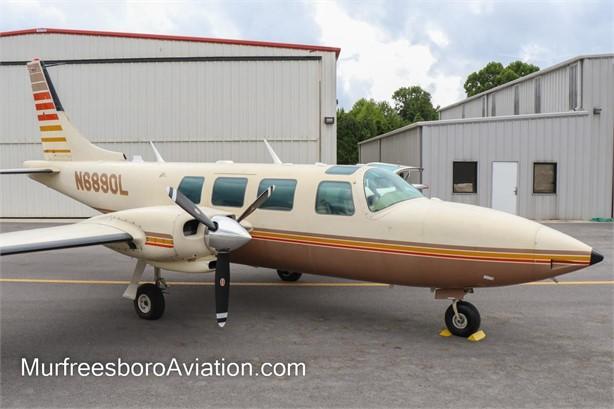 1981 PIPER AEROSTAR Photo 2
