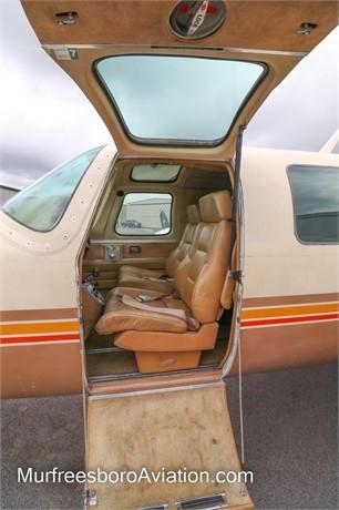 1981 PIPER AEROSTAR Photo 3