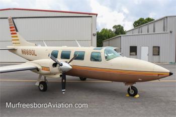 1981 PIPER AEROSTAR for sale - AircraftDealer.com