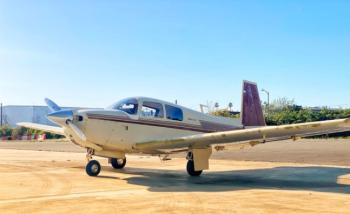 1966 MOONEY M20E SUPER 21 for sale - AircraftDealer.com
