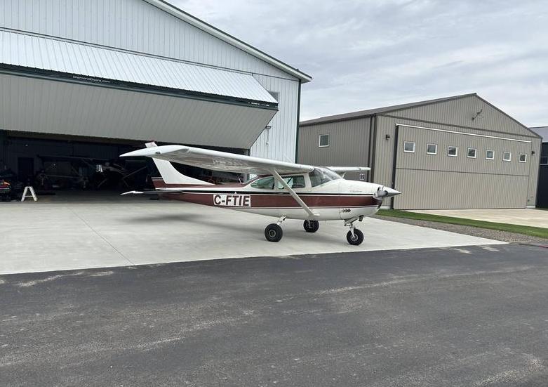 1965 CESSNA 182H Photo 3