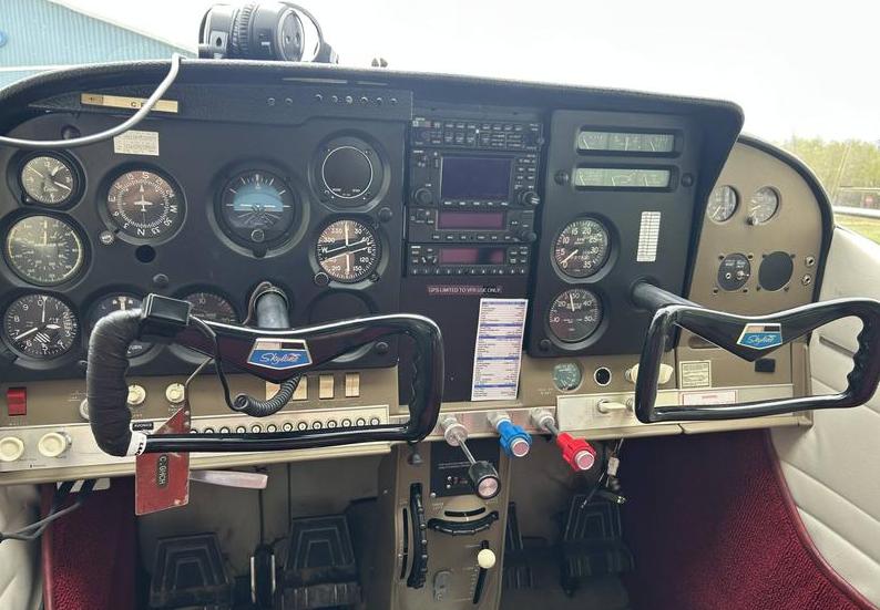 1965 CESSNA 182H Photo 5