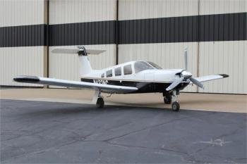 1978 PIPER LANCE II for sale - AircraftDealer.com
