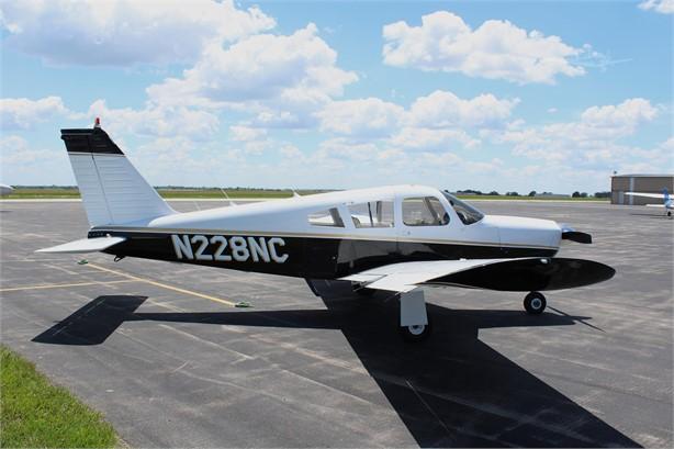 1969 PIPER ARROW II Photo 2