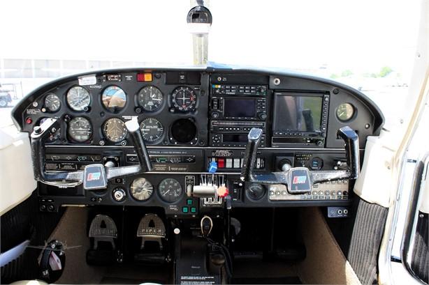 1969 PIPER ARROW II Photo 5